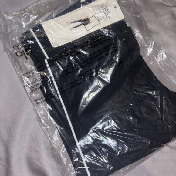 Alo Yoga Airbrush Heart Throb Bra & High-Waist Legging Set Activewear - Picture 6 of 6